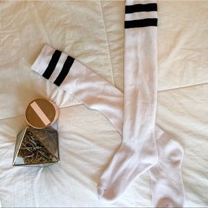 Knee High Sports Socks